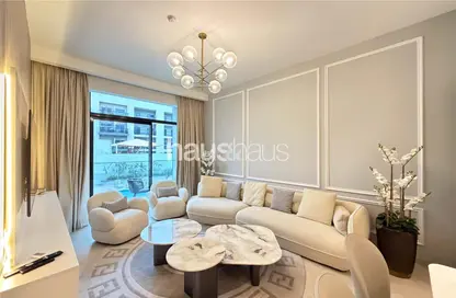 Apartment - 2 Bedrooms - 3 Bathrooms for rent in Oxford Terraces 2 - District 11 - Jumeirah Village Circle - Dubai
