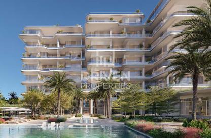 Apartment - 3 Bedrooms - 3 Bathrooms for sale in Orla by Omniyat - The Crescent - Palm Jumeirah - Dubai