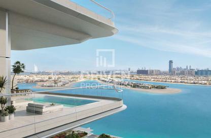 Apartment - 3 Bedrooms - 3 Bathrooms for sale in Orla by Omniyat - The Crescent - Palm Jumeirah - Dubai