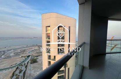 Apartment - 3 Bedrooms - 3 Bathrooms for rent in Meera 2 - Shams Abu Dhabi - Al Reem Island - Abu Dhabi Apartment - 3 Bedrooms - 3 Bathrooms for rent in Meera 2 - Shams Abu Dhabi - Al Reem Island - Abu Dhabi