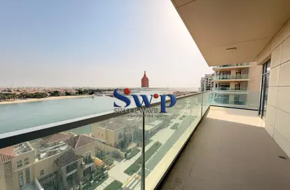 شقة - 3 غرف نوم - 4 حمامات للايجار في لؤلؤة الراحة - شاطئ الراحة - أبوظبي