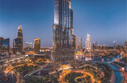 Apartment - 3 - 4 for sale in The St. Regis Residences - Tower 1 - St Regis The Residences - Burj Khalifa Area - Downtown Dubai - Dubai