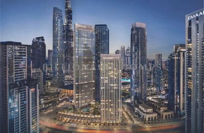 Apartment - 3 - 4 for sale in The St. Regis Residences - Tower 1 - St Regis The Residences - Burj Khalifa Area - Downtown Dubai - Dubai Apartment - 3 - 4 for sale in The St. Regis Residences - Tower 1 - St Regis The Residences - Burj Khalifa Area - Downtown Dubai - Dubai