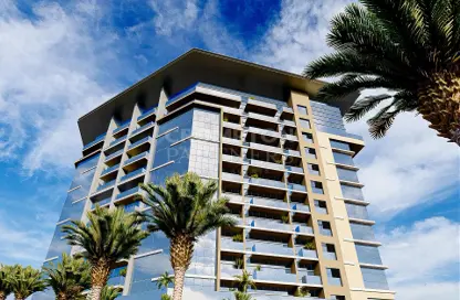 Apartment - 1 Bedroom - 2 Bathrooms for sale in The Bay Residence By Baraka - Yas Bay - Yas Island - Abu Dhabi