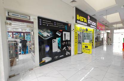Shop - Studio for rent in Al Rashidiya - Dubai