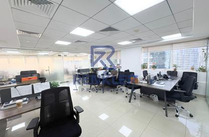 Office Space - Studio for rent in Westburry Tower 1 - Westburry Square - Business Bay - Dubai