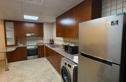 Apartment - 1 Bedroom - 2 Bathrooms for rent in Weston Court 2 - Weston Court - Motor City - Dubai
