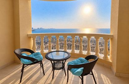 Apartment - Studio - 1 for rent in Royal breeze 2 - Royal Breeze - Al Hamra Village - Ras Al Khaimah Apartment - Studio - 1 for rent in Royal breeze 2 - Royal Breeze - Al Hamra Village - Ras Al Khaimah