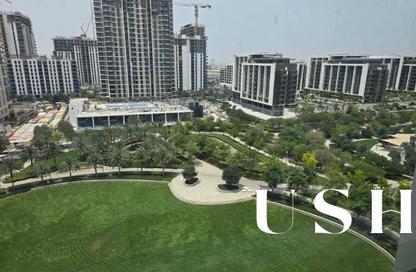 Apartment - 3 Bedrooms - 4 Bathrooms for rent in Park Field Tower 2 - Park Field - Dubai Hills Estate - Dubai