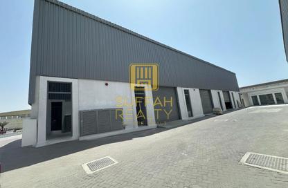 Warehouse - Studio - 1 Bathroom for rent in Al Quoz Industrial Area 4 - Al Quoz Industrial Area - Al Quoz - Dubai Warehouse - Studio - 1 Bathroom for rent in Al Quoz Industrial Area 4 - Al Quoz Industrial Area - Al Quoz - Dubai