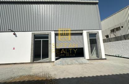 Warehouse - Studio - 1 Bathroom for rent in Al Quoz Industrial Area 4 - Al Quoz Industrial Area - Al Quoz - Dubai