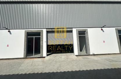 Warehouse - Studio - 1 Bathroom for rent in Al Quoz Industrial Area 4 - Al Quoz Industrial Area - Al Quoz - Dubai