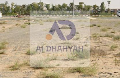 أرض - استوديو للبيع في بساتين الزبير - الرحمانية - الشارقة