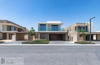 Villa - 4 Bedrooms - 5 Bathrooms for rent in Jebel Ali Village Villas - Jebel Ali Village - Jebel Ali - Dubai Villa - 4 Bedrooms - 5 Bathrooms for rent in Jebel Ali Village Villas - Jebel Ali Village - Jebel Ali - Dubai