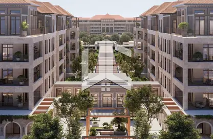 شقة - 2 غرف نوم - 3 حمامات للبيع في نوايف بارك فيوز - جزيرة الحديريات - أبوظبي