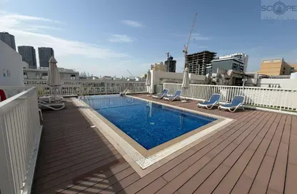 Apartment - 1 Bedroom - 2 Bathrooms for rent in Laya Residences - District 10 - Jumeirah Village Circle - Dubai