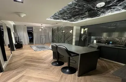 Apartment - 1 Bedroom - 2 Bathrooms for sale in Binghatti Avenue - Al Jaddaf - Dubai