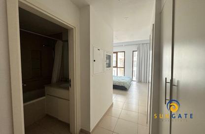 Apartment - Studio - 1 for rent in Zahra Breeze Apartments 3B - Zahra Breeze Apartments 3 - Zahra Breeze Apartments - Town Square - Dubai