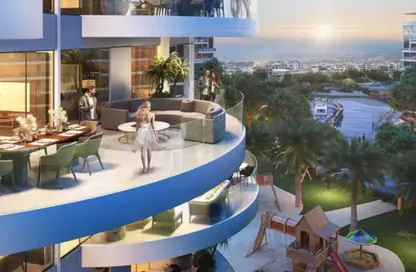 Apartment - 1 Bedroom - 2 Bathrooms for sale in Lagoon Views 8 - Lagoon Views - Damac Lagoons - Dubai