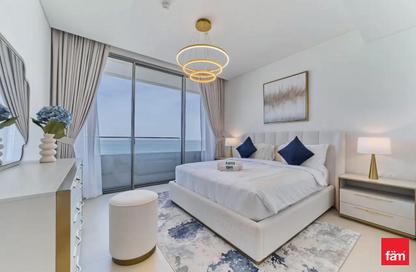 Apartment - 1 - 1 for rent in Seaside Hills Residences - Al Zorah - Ajman
