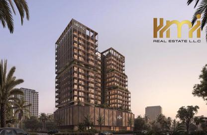 Apartment - 1 - 2 for sale in The Archive by Imtiaz - Dubai Land Residence Complex - Dubai