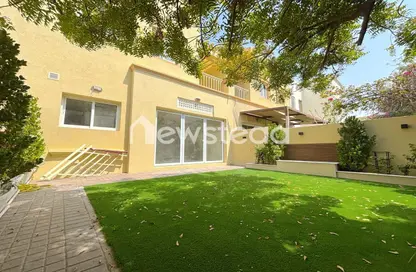 Villa - 3 Bedrooms - 3 Bathrooms for rent in Springs 12 - The Springs - Dubai