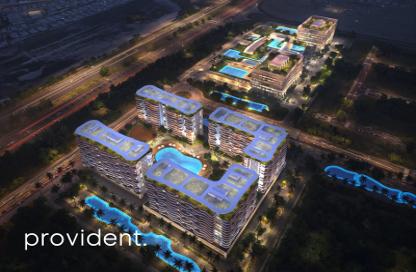 Apartment - 1 - 2 for sale in Valencia Tower B - Valencia - Lagoon Views - Damac Lagoons - Dubai Apartment - 1 - 2 for sale in Valencia Tower B - Valencia - Lagoon Views - Damac Lagoons - Dubai
