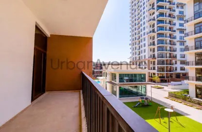 شقة - غرفة نوم - 1 حمام للايجار في 1 ساحة جنا الرئيسية - ساحة جنا الرئيسية - تاون سكوير - دبي