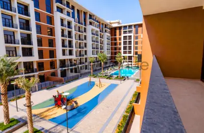 Apartment - 1 Bedroom - 1 Bathroom for rent in Jenna Main Square 1 - Jenna Main Square - Town Square - Dubai