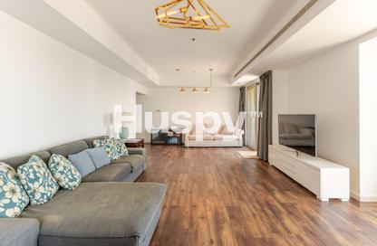 Apartment - 3 Bedrooms - 4 Bathrooms for sale in Princess Tower - Dubai Marina - Dubai