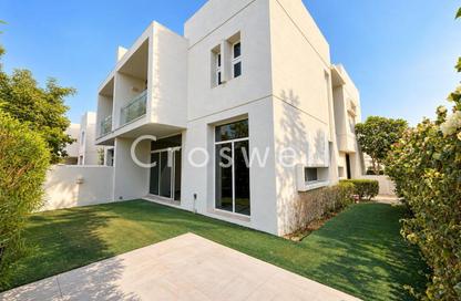 Townhouse - 3 - 4 for rent in Arabella Townhouses 1 - Arabella Townhouses - Mudon - Dubai