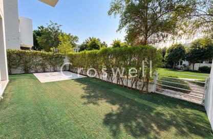 Townhouse - 3 - 4 for rent in Arabella Townhouses 1 - Arabella Townhouses - Mudon - Dubai