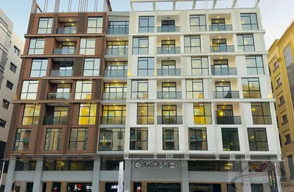 شقة - غرفة نوم - 2 حمامات للايجار في بناية مويليح 29 - مويلح - الشارقة