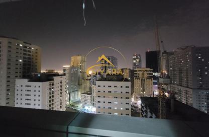 Apartment - Studio - 1 Bathroom for rent in Bukhara Street - Al Nahda - Sharjah