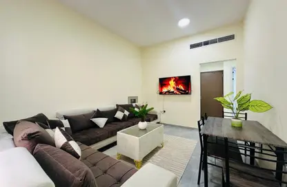 Apartment - 1 Bedroom - 2 Bathrooms for rent in Ajman Corniche Residences - Ajman Corniche Road - Ajman Apartment - 1 Bedroom - 2 Bathrooms for rent in Ajman Corniche Residences - Ajman Corniche Road - Ajman