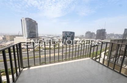 Apartment - 1 Bedroom - 1 Bathroom for rent in Collective Tower 1 - Collective - Dubai Hills Estate - Dubai