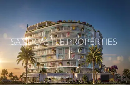 Penthouse - 5 Bedrooms - 6 Bathrooms for sale in Villa Del Garda - Dubai Islands - Dubai
