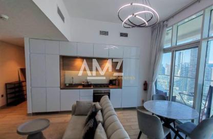 Apartment - 2 Bedrooms - 2 Bathrooms for rent in Studio One - Dubai Marina - Dubai
