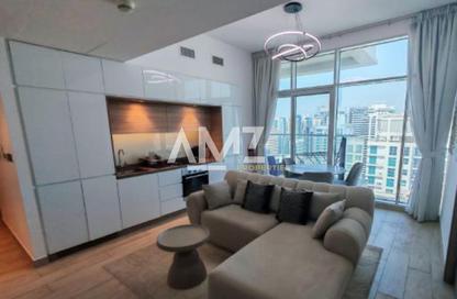 Apartment - 2 Bedrooms - 2 Bathrooms for rent in Studio One - Dubai Marina - Dubai