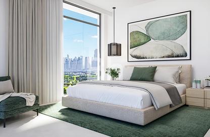 Apartment - 1 Bedroom - 1 Bathroom for sale in Golf Heights - The Views - Dubai