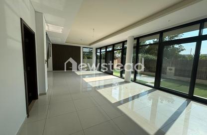 Villa - 5 Bedrooms - 6 Bathrooms for rent in Richmond - Damac Hills - Dubai