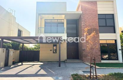 Villa - 5 Bedrooms - 6 Bathrooms for rent in Richmond - Damac Hills - Dubai