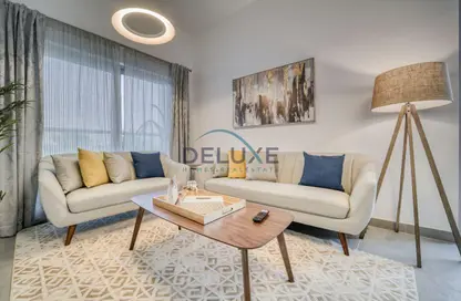 Apartment - 1 Bedroom - 2 Bathrooms for rent in Bella Rose - Dubai Science Park - Dubai