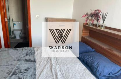 Apartment - 1 Bedroom - 2 Bathrooms for rent in Lakeside Tower C - Lakeside Residence - Dubai Production City (IMPZ) - Dubai