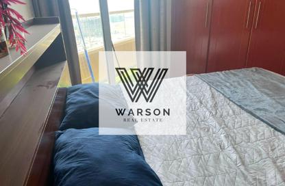 Apartment - 1 Bedroom - 2 Bathrooms for rent in Lakeside Tower C - Lakeside Residence - Dubai Production City (IMPZ) - Dubai