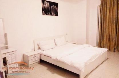Apartment - Studio - 1 Bathroom for rent in Al Khail Heights - Al Quoz - Dubai