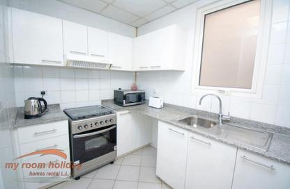 Apartment - Studio - 1 Bathroom for rent in Al Khail Heights - Al Quoz - Dubai