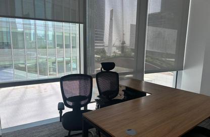 Office Space - Studio for rent in South Tower - Emirates Financial Towers - DIFC - Dubai