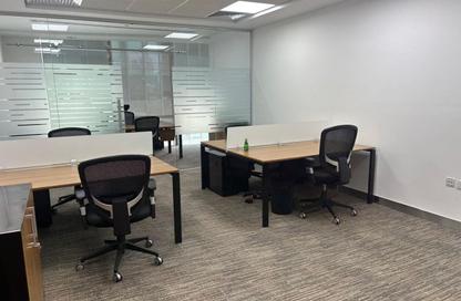 Office Space - Studio for rent in South Tower - Emirates Financial Towers - DIFC - Dubai