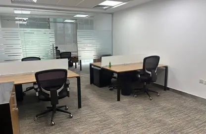 Office Space - Studio for rent in South Tower - Emirates Financial Towers - DIFC - Dubai